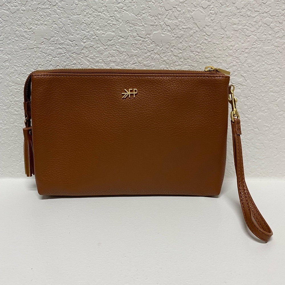 Freshly Picked Classic Zip Pouch